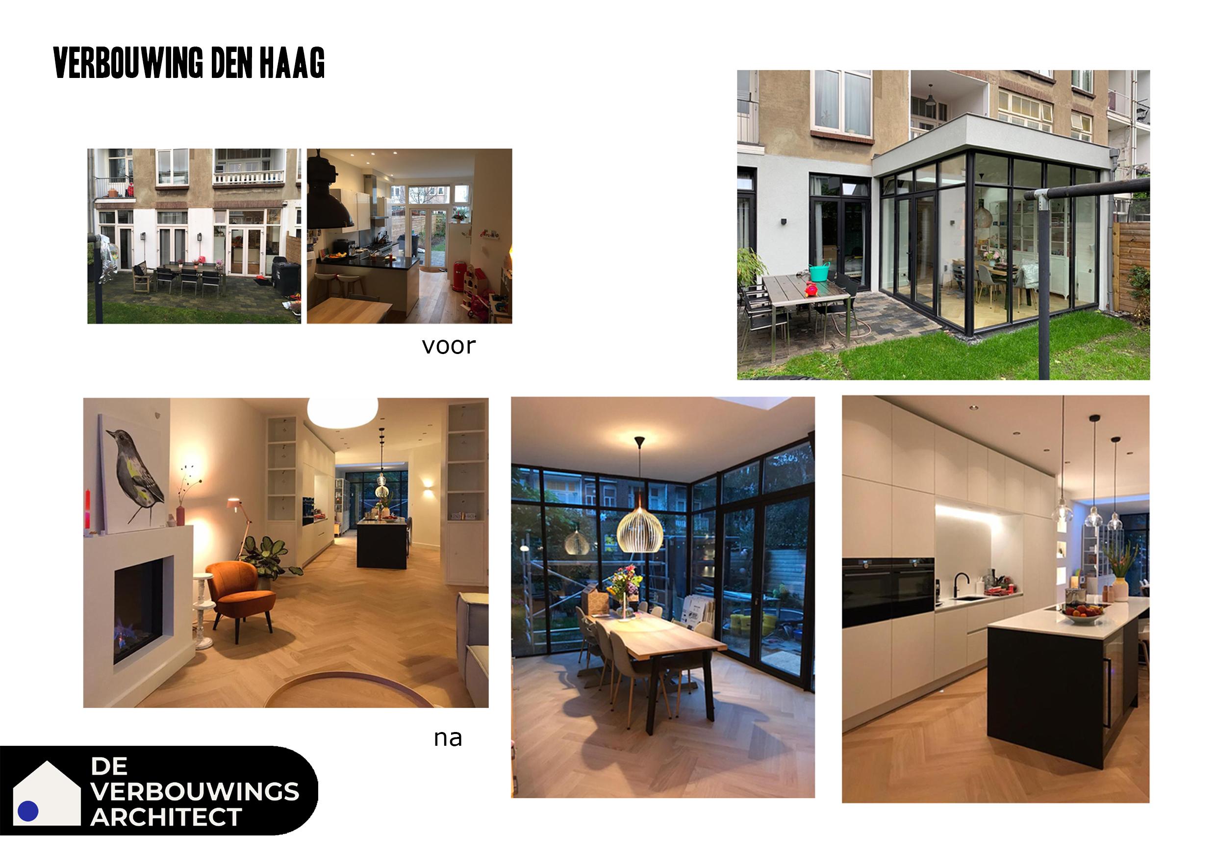 verbouwing noordwijk