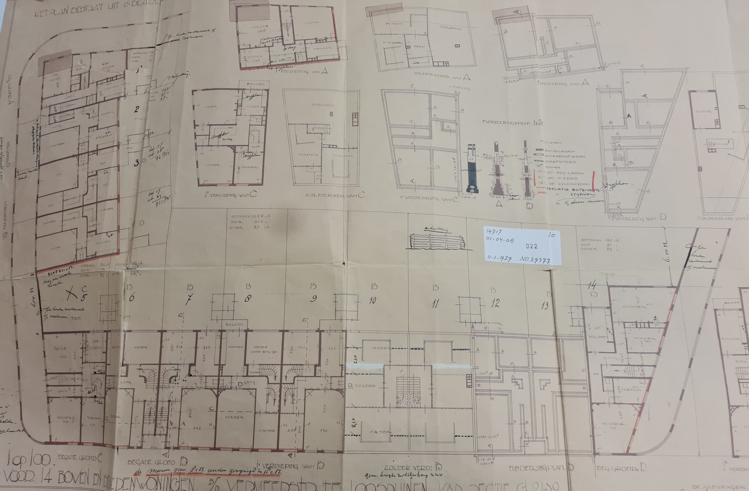 appartement verbouwen   nieuwe indeling